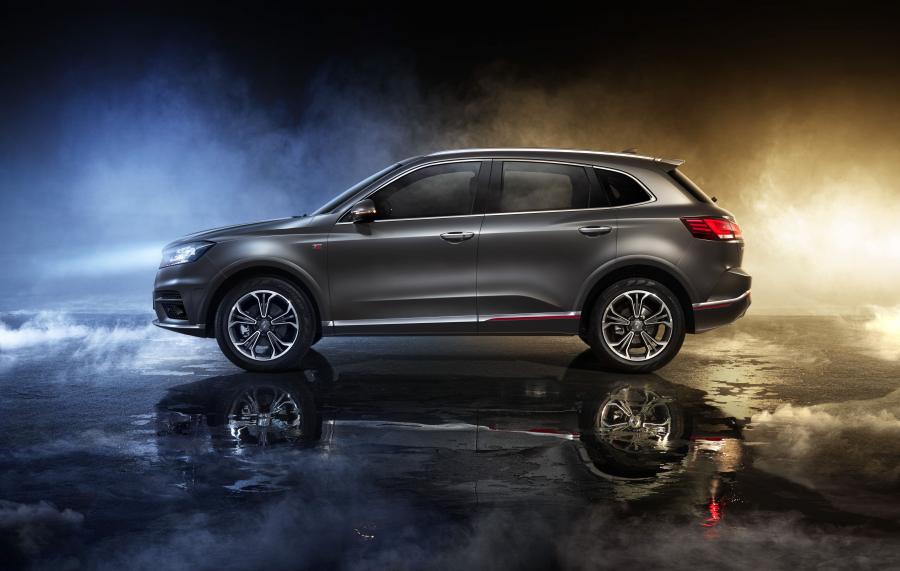 Borgward BX7 TS 2017 года  (фото 6 из 11)